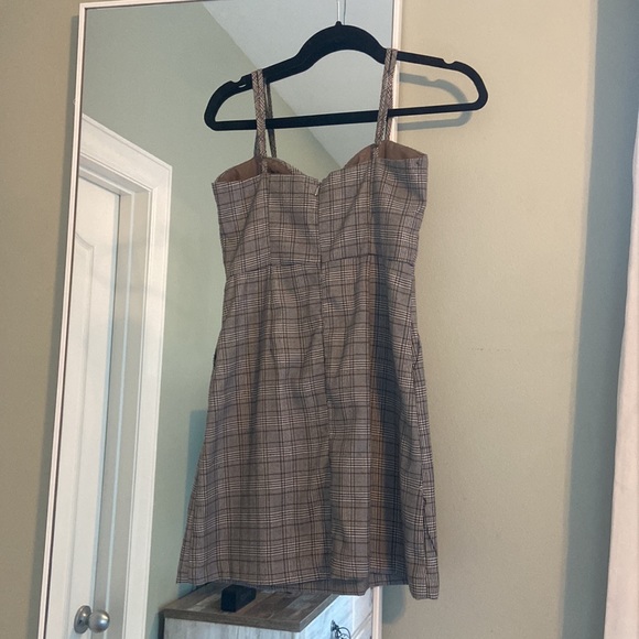 Retro Mini Dress - Picture 2 of 3